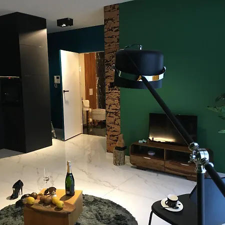 Parking Free Apartament Wrocław