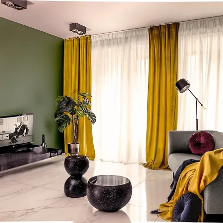 Parking Free Apartament Wrocław