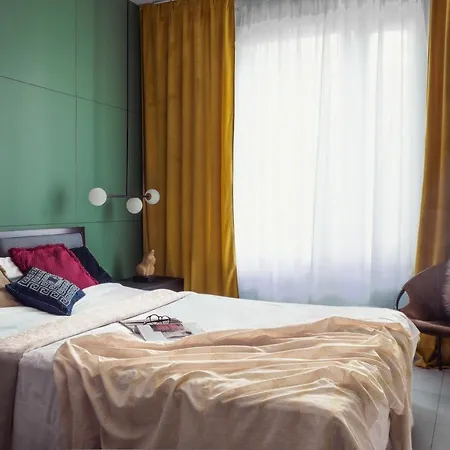 Apartament Parking Free Wrocław