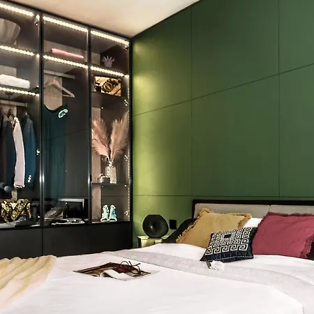 Parking Free Apartament Wrocław