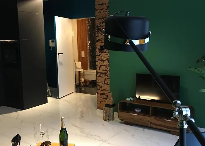 Parking Free Apartment Breslau