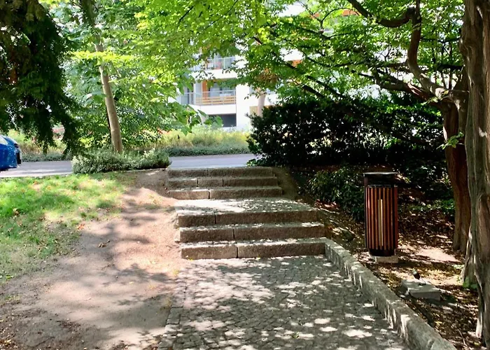 Parking Free Apartment Breslau