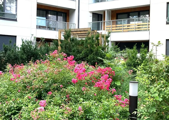 Apartment Parking Free Breslau