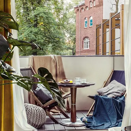 Parking Free Apartmán Vratislav