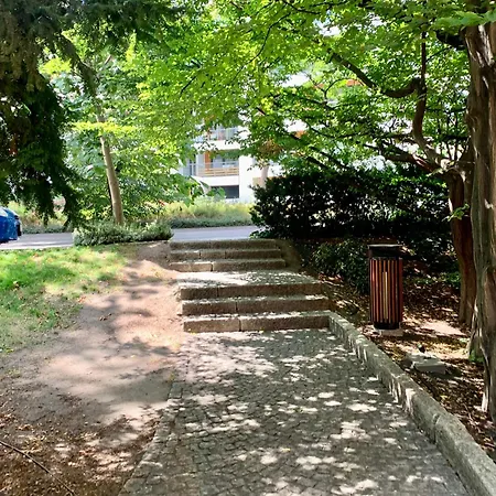 Parking Free Apartment Breslau