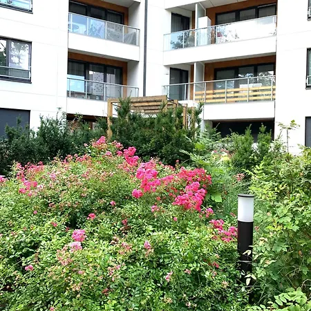 Apartment Parking Free Breslau