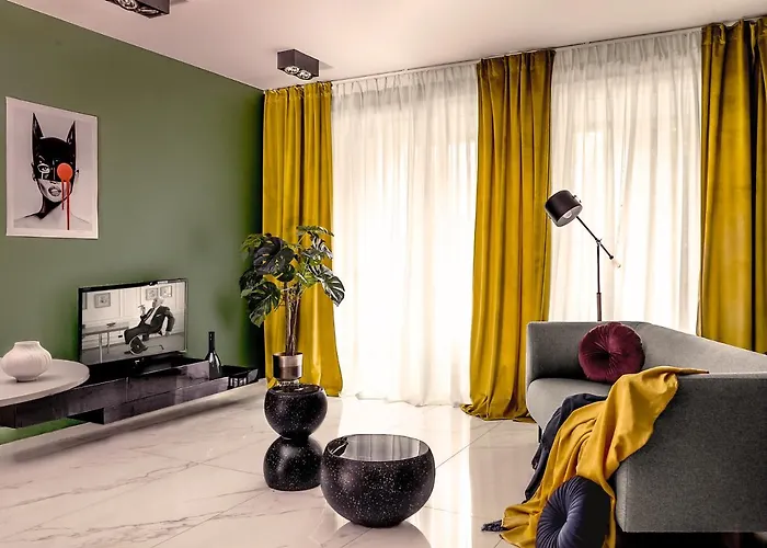 Parking Free Apartment Wroclaw