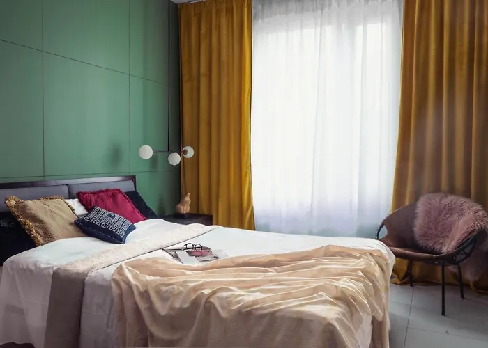 Apartment Parking Free Wroclaw