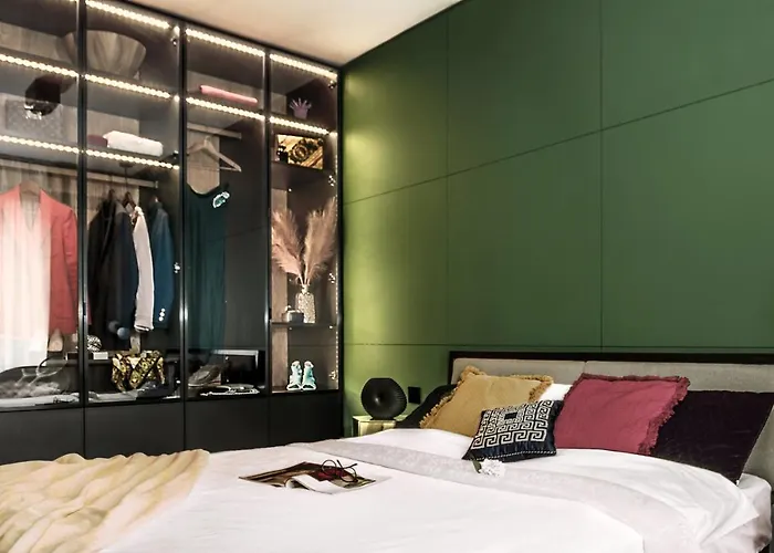 Parking Free Apartment Wroclaw